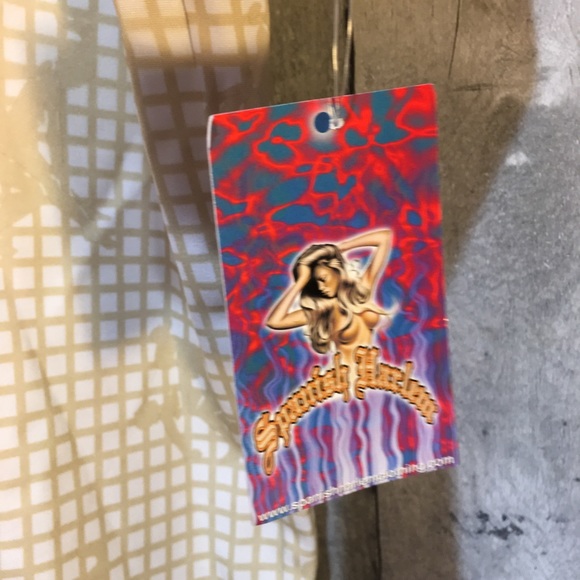 Spanish Harlem Mens’s Short Sleeve Button Up Shirt - Picture 7 of 8